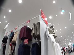 niji01 Fiery Redhead Tempts With Hand Job then Seduces into Steamy Sex