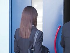 NSFS-134 First Time Threesome Sparks Intense Passionate Night Desire