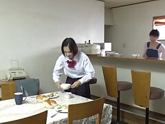 DVDES-803 Sweet Cutie's Tight Pussy Bangs Hard for Explosive Eruption