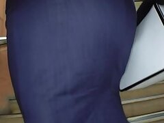 300MAAN-791 Office Temptation Hot Secretary Gives Intense Blowjob