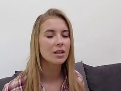 HEYZO-3578 Teen Craves Intense Double Penetration For Her Tight Pussy