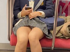 minisuka177 Skillful Japanese Teen's Passionate Stroking & Sensual Cock Sucking
