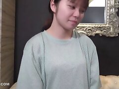 0xjTJj05 Teen Wears Red Panties and Teases with Sultry Back Door Show