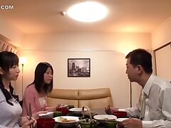 JUX-072 Bold Woman Finds Bliss in Deep Intimate Moments